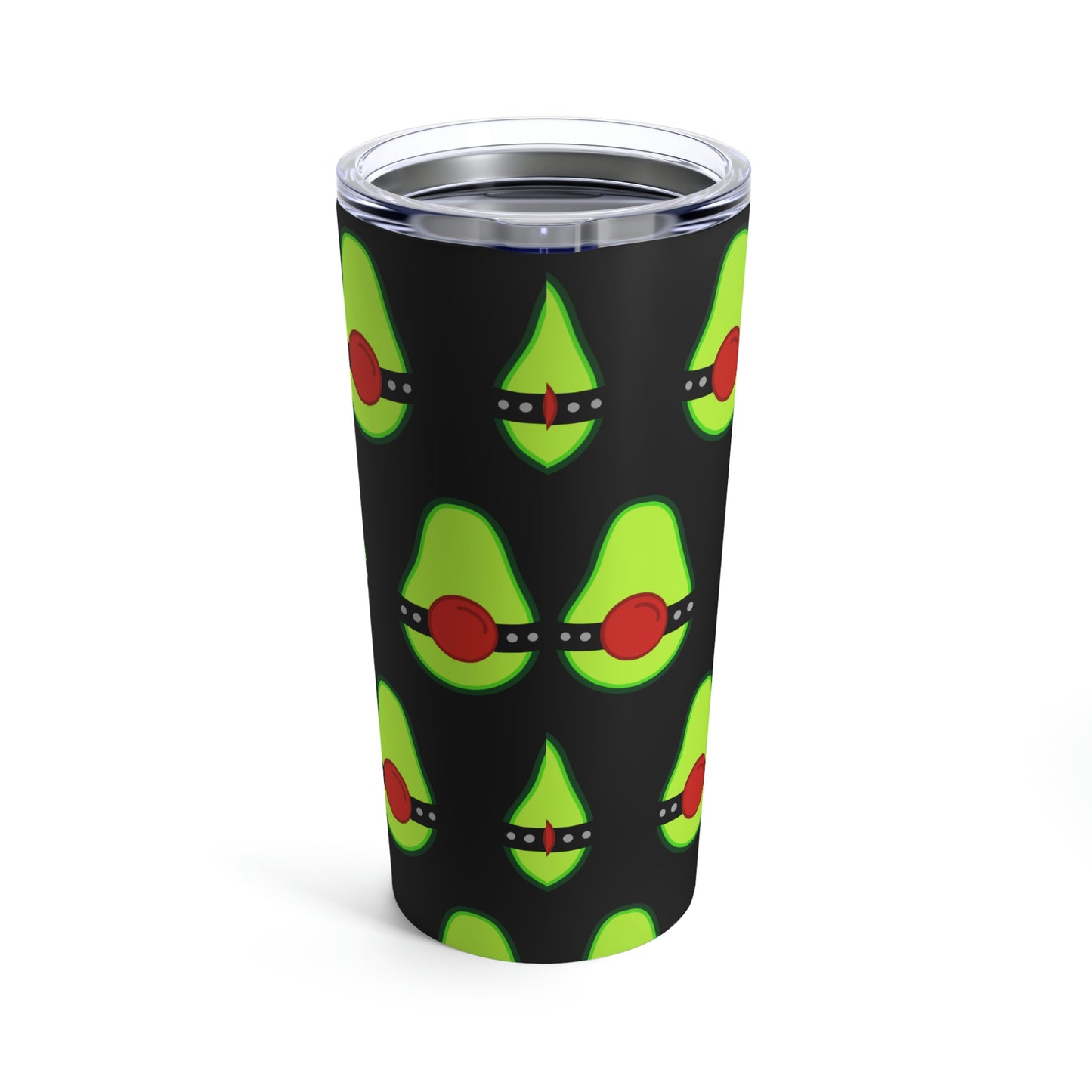 Avocado Slut Tumbler 20oz | Black