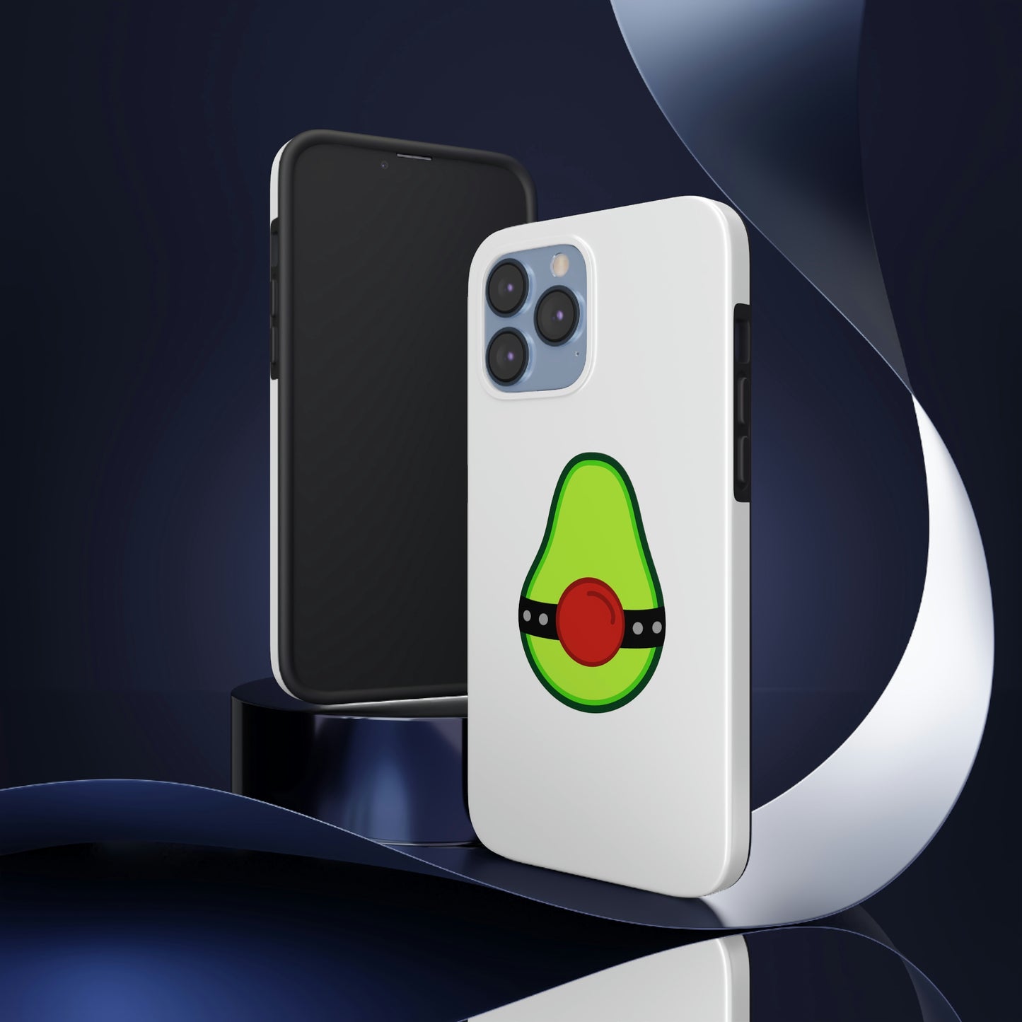 Avocado Slut Phone Case