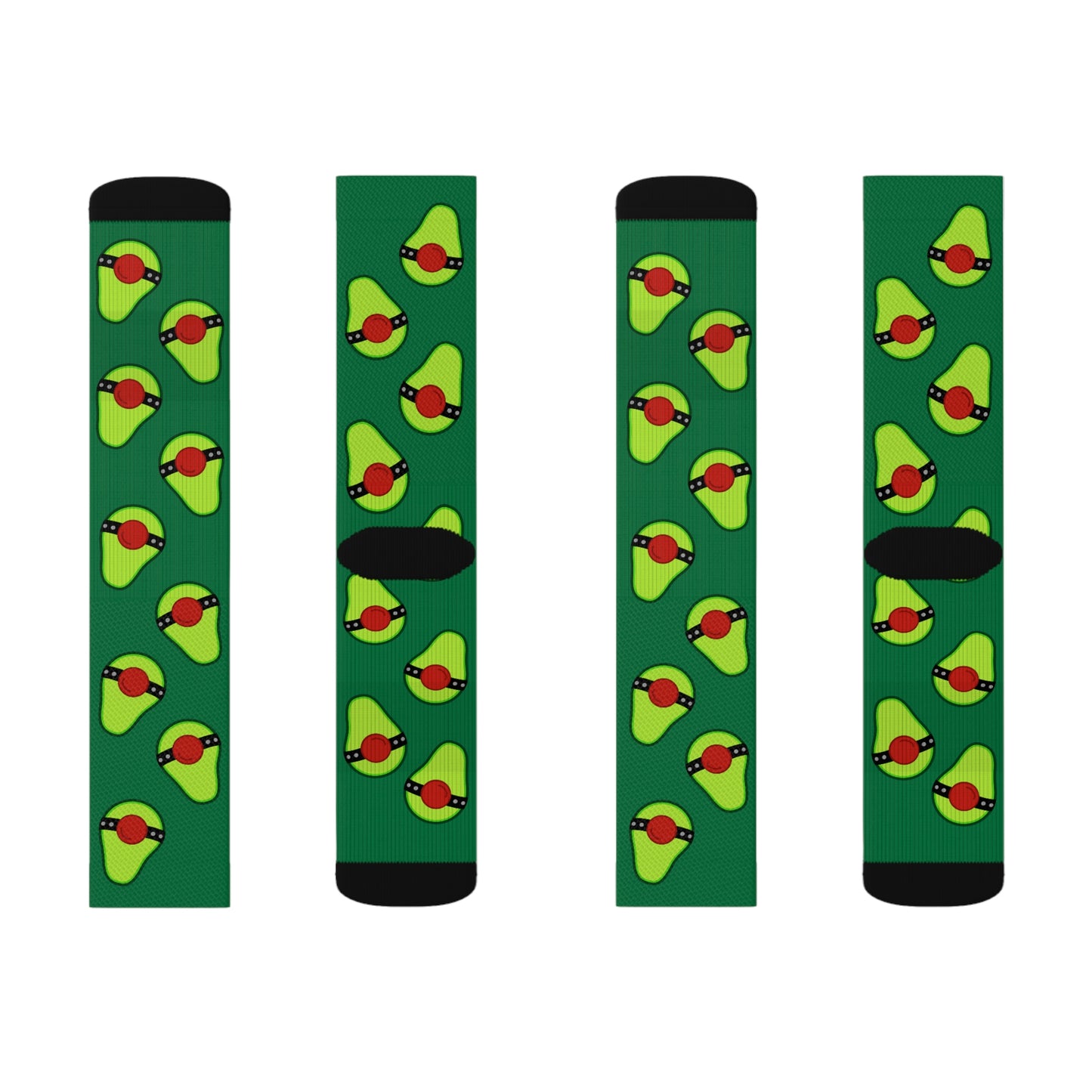 Avocado Socks | Green