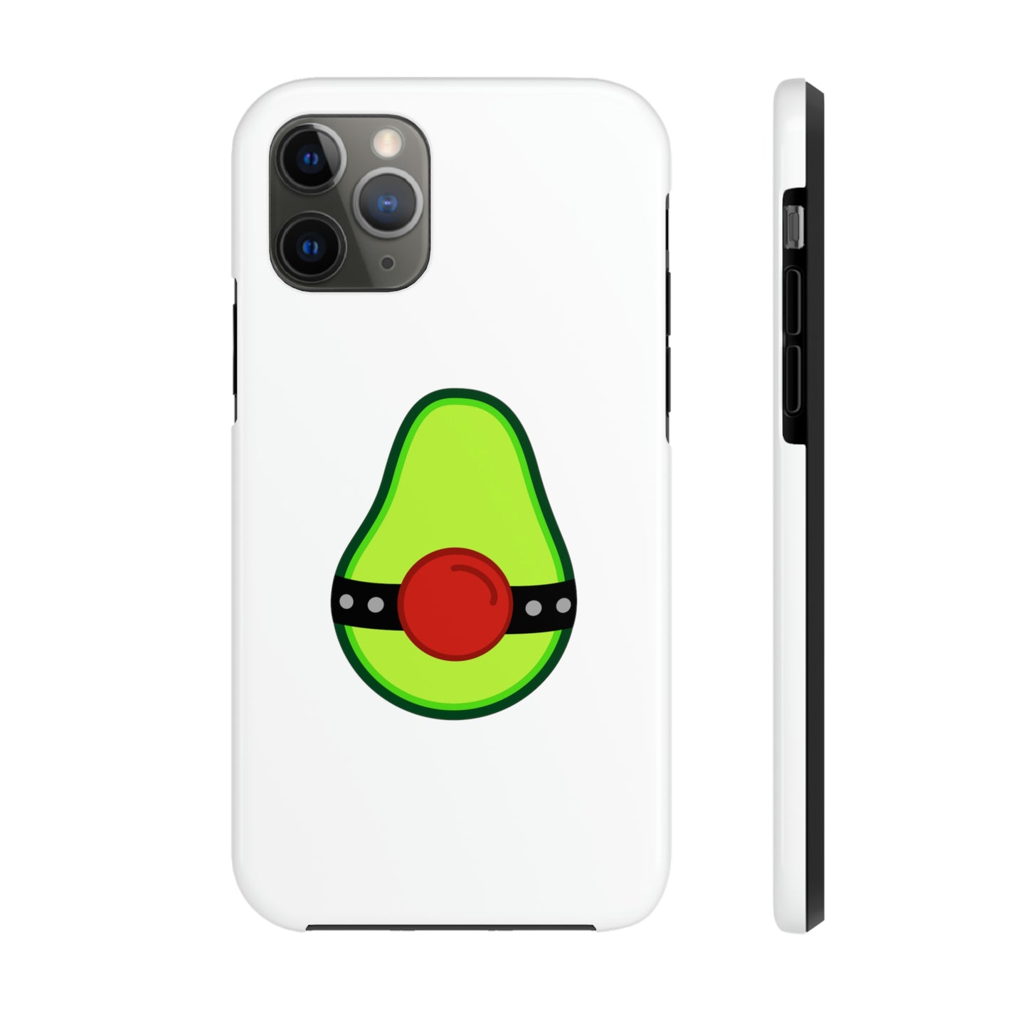Avocado Slut Phone Case