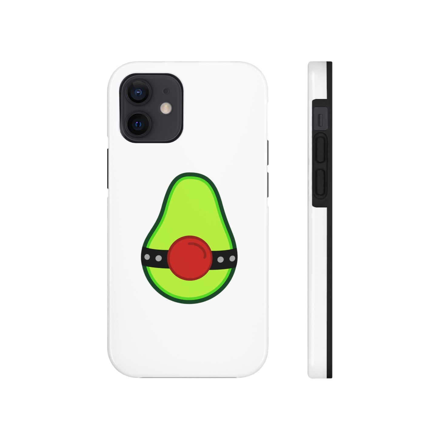 Avocado Slut Phone Case