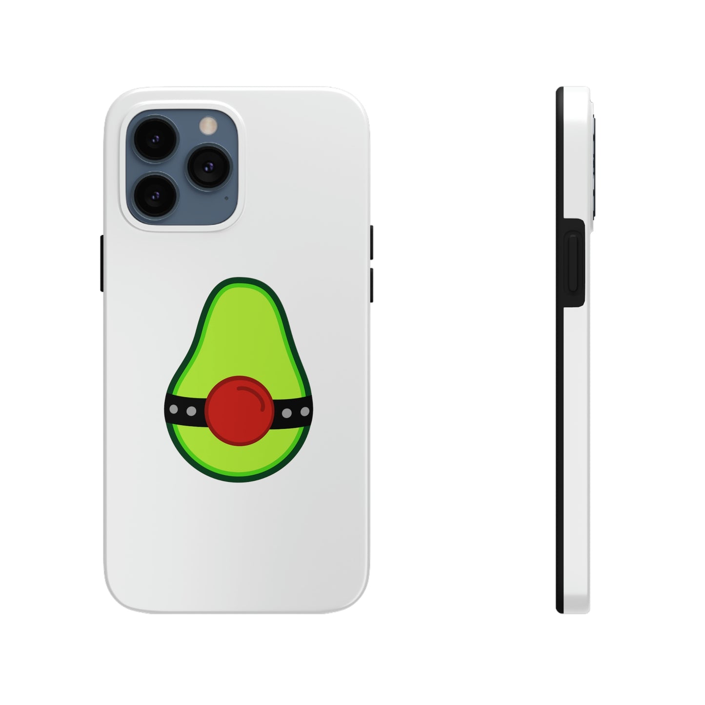Avocado Slut Phone Case