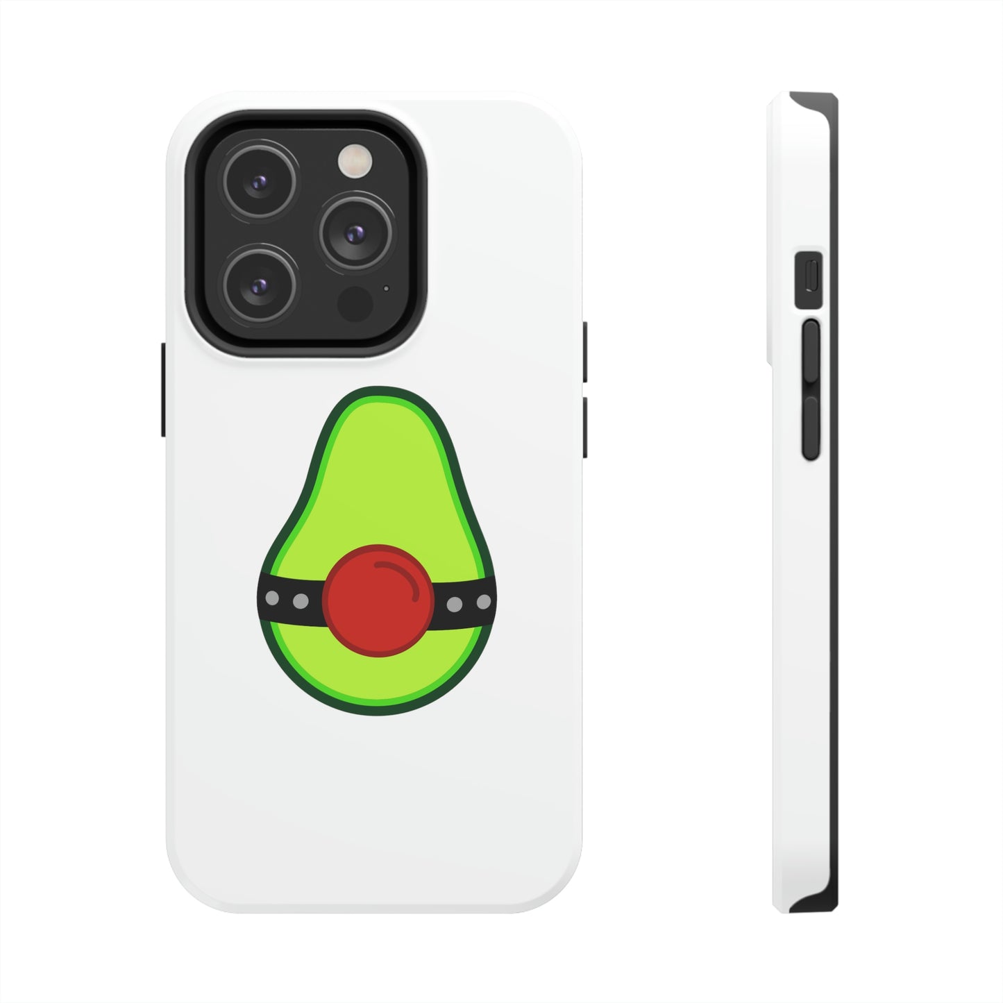 Avocado Slut Phone Case