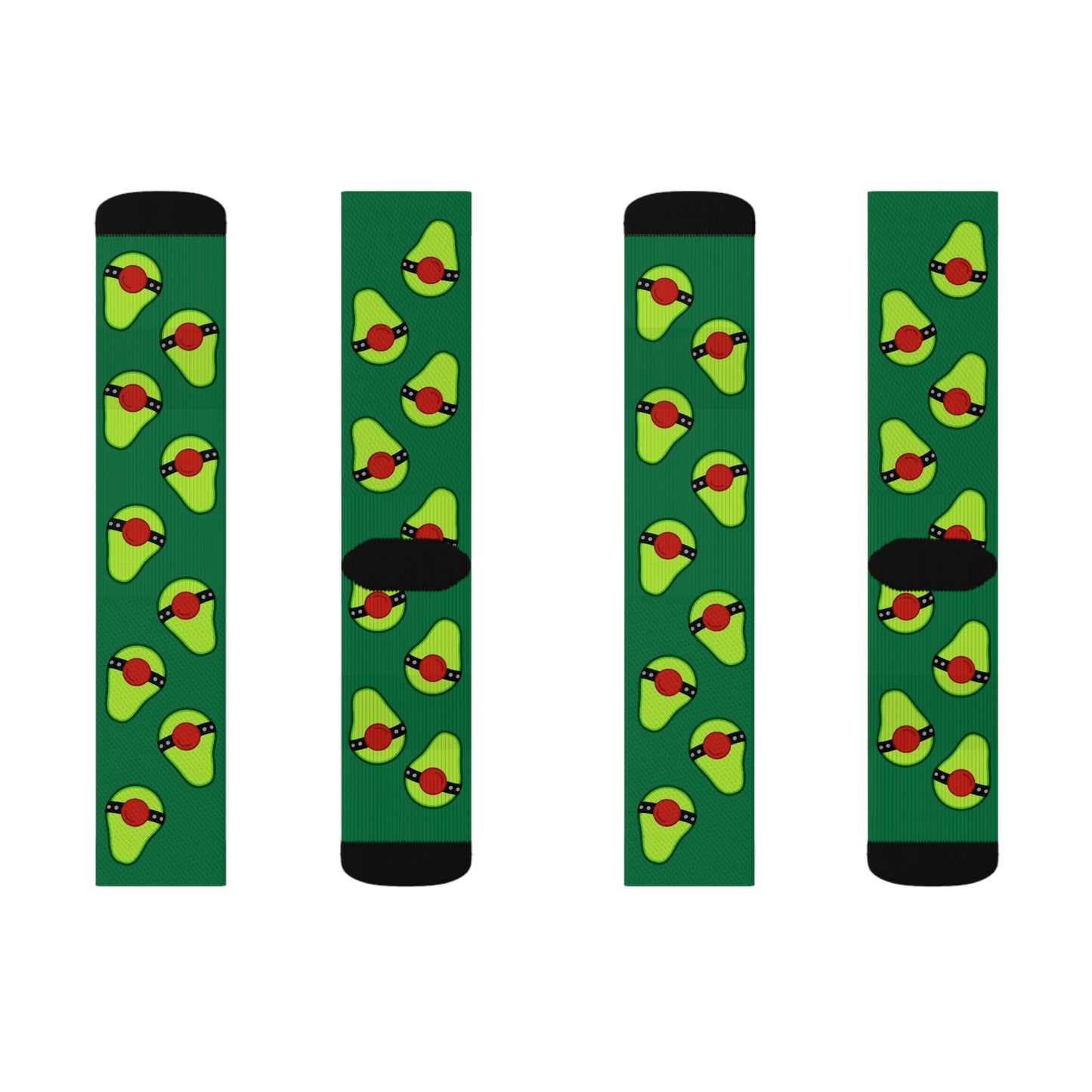 Avocado Socks | Green