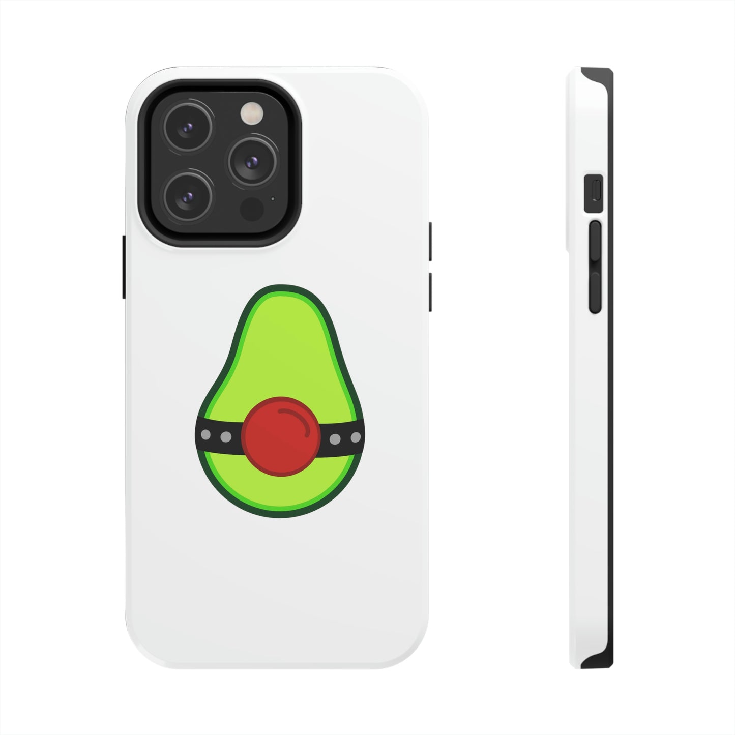 Avocado Slut Phone Case