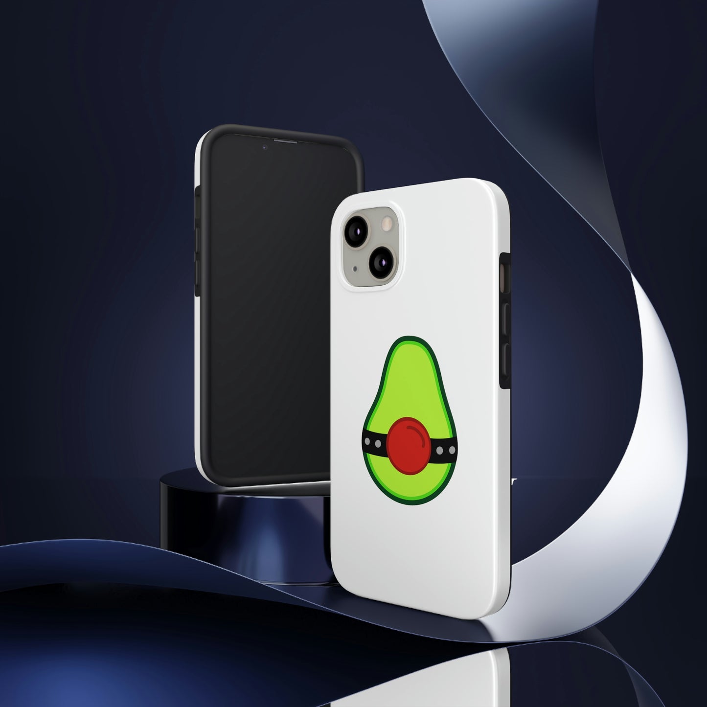 Avocado Slut Phone Case
