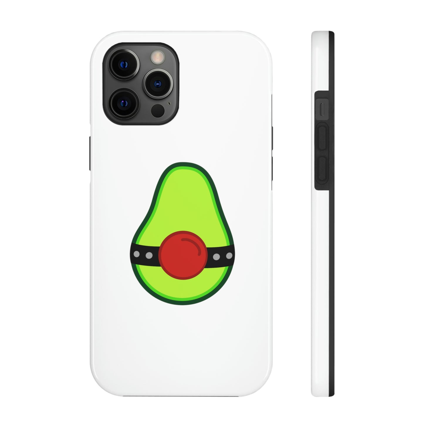 Avocado Slut Phone Case