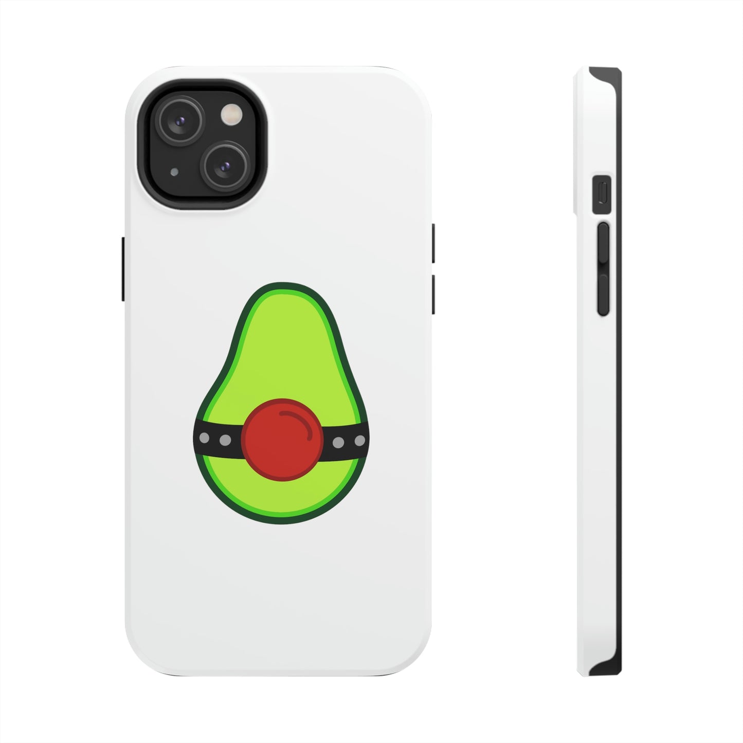 Avocado Slut Phone Case
