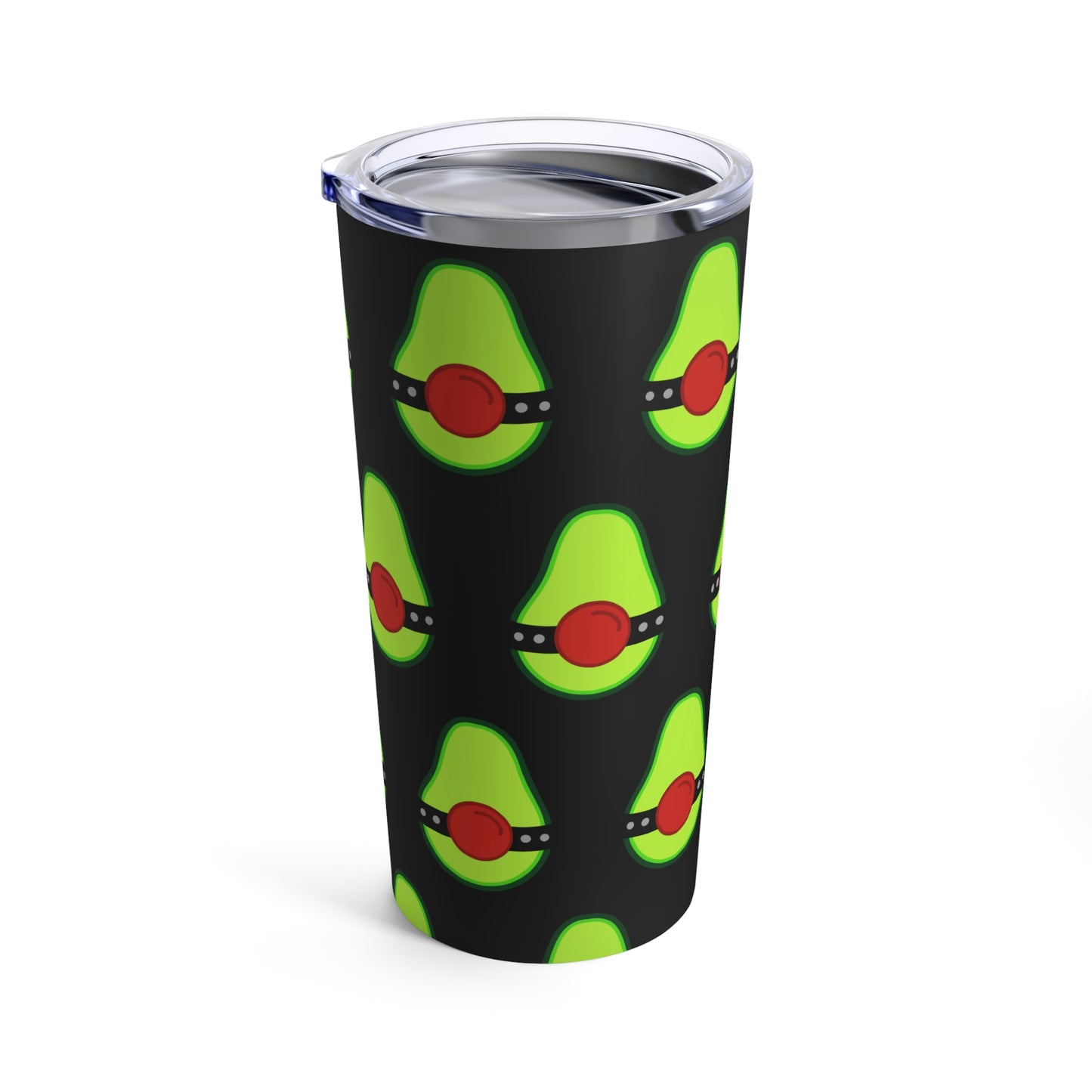 Avocado Slut Tumbler 20oz | Black