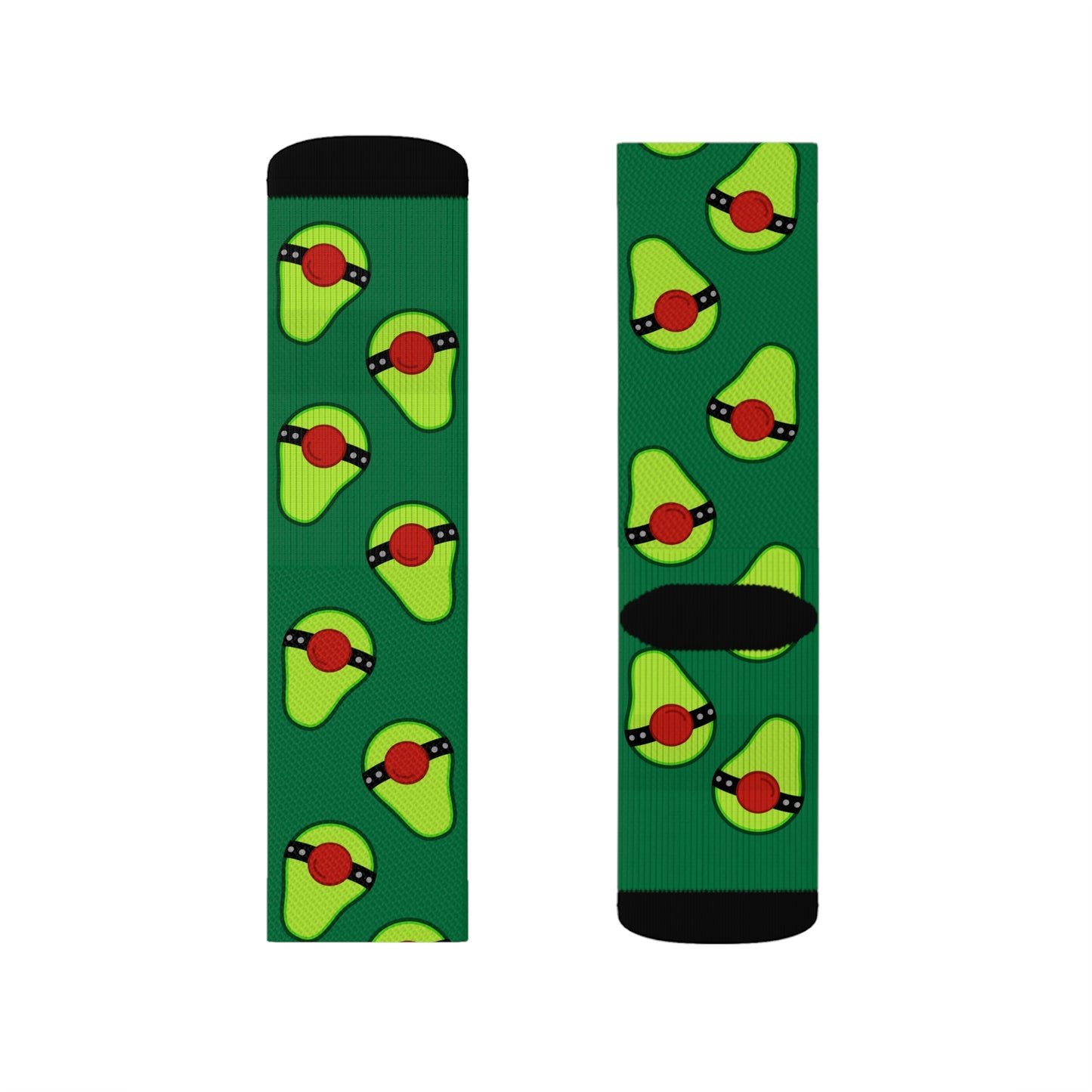 Avocado Socks | Green
