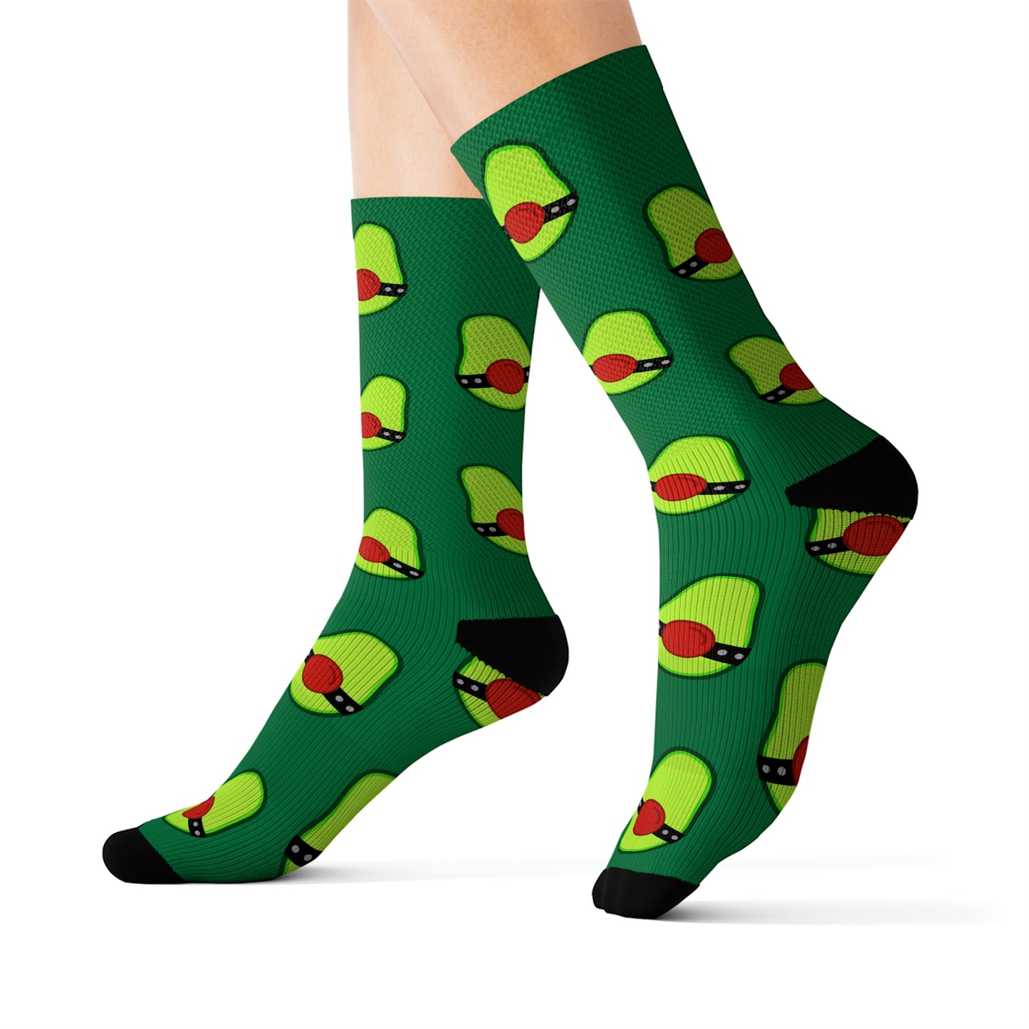 Avocado Socks | Green