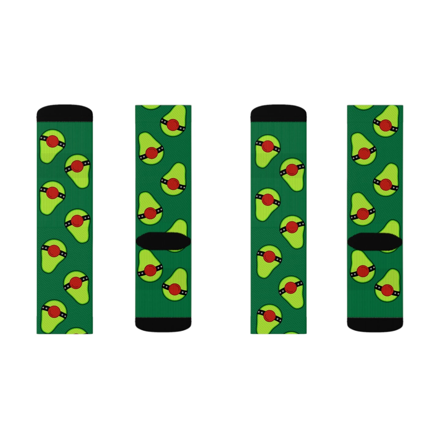 Avocado Socks | Green