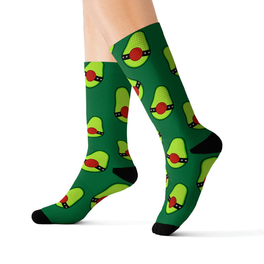 Avocado Socks | Green