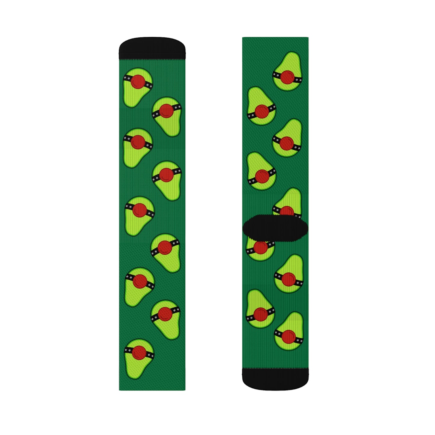 Avocado Socks | Green