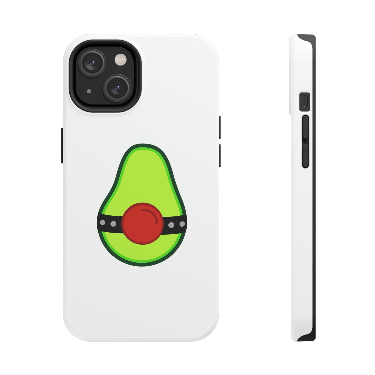 Avocado Slut Phone Case