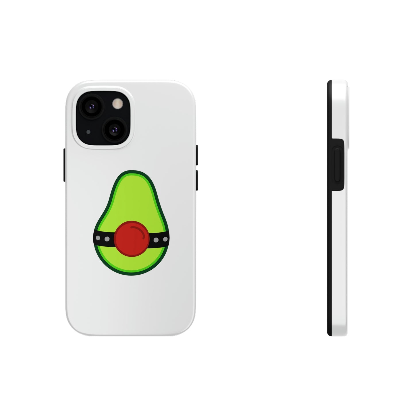 Avocado Slut Phone Case