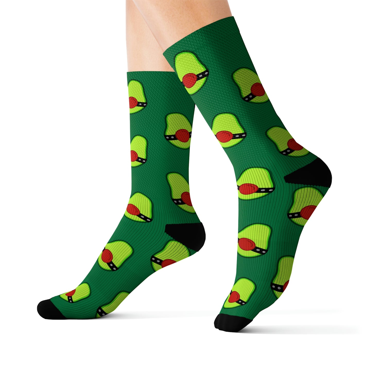 Avocado Socks | Green