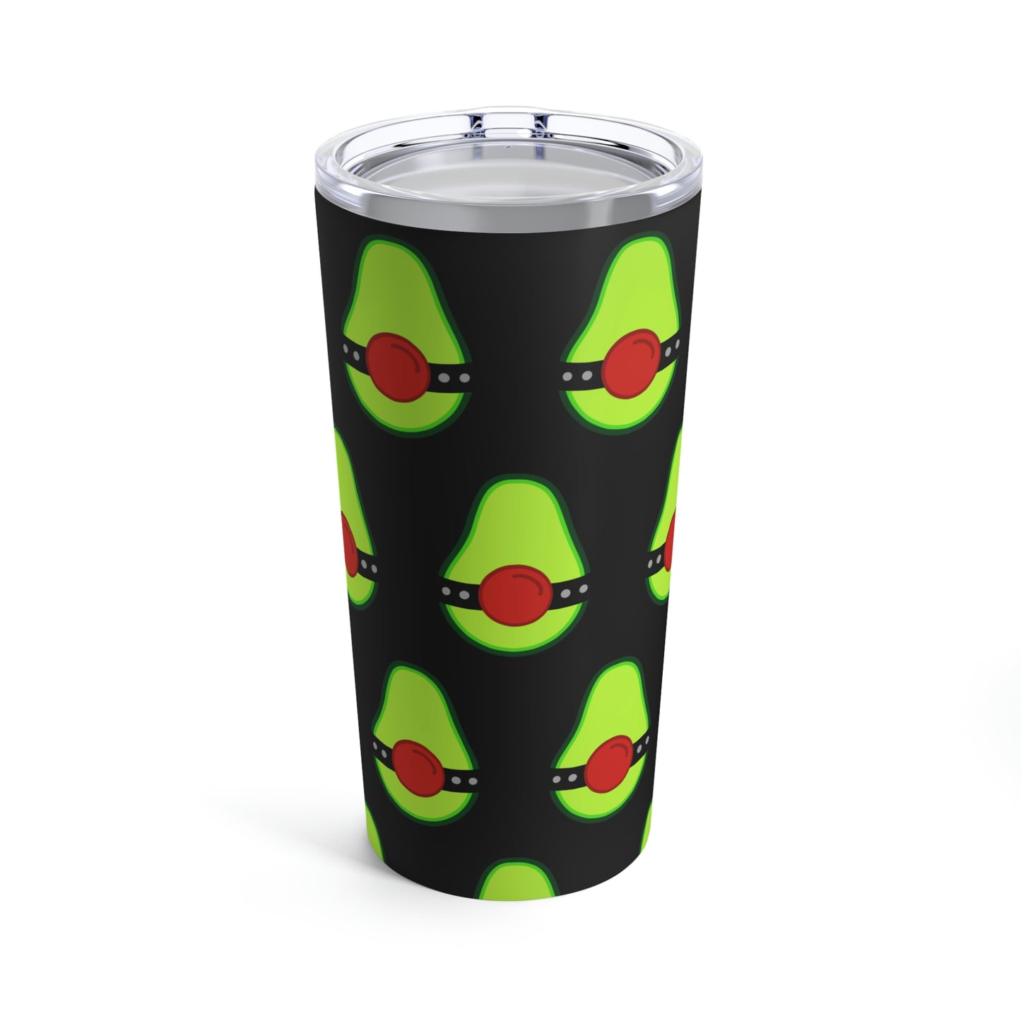 Avocado Slut Tumbler 20oz | Black