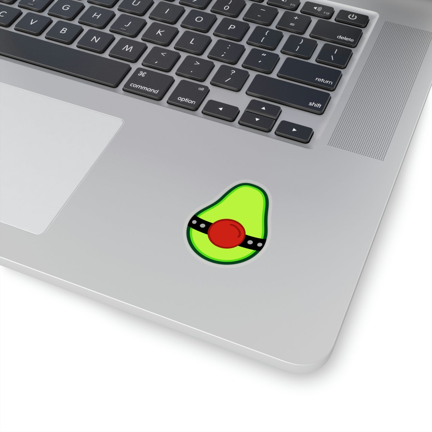 Avocado Slut Kiss-Cut Stickers