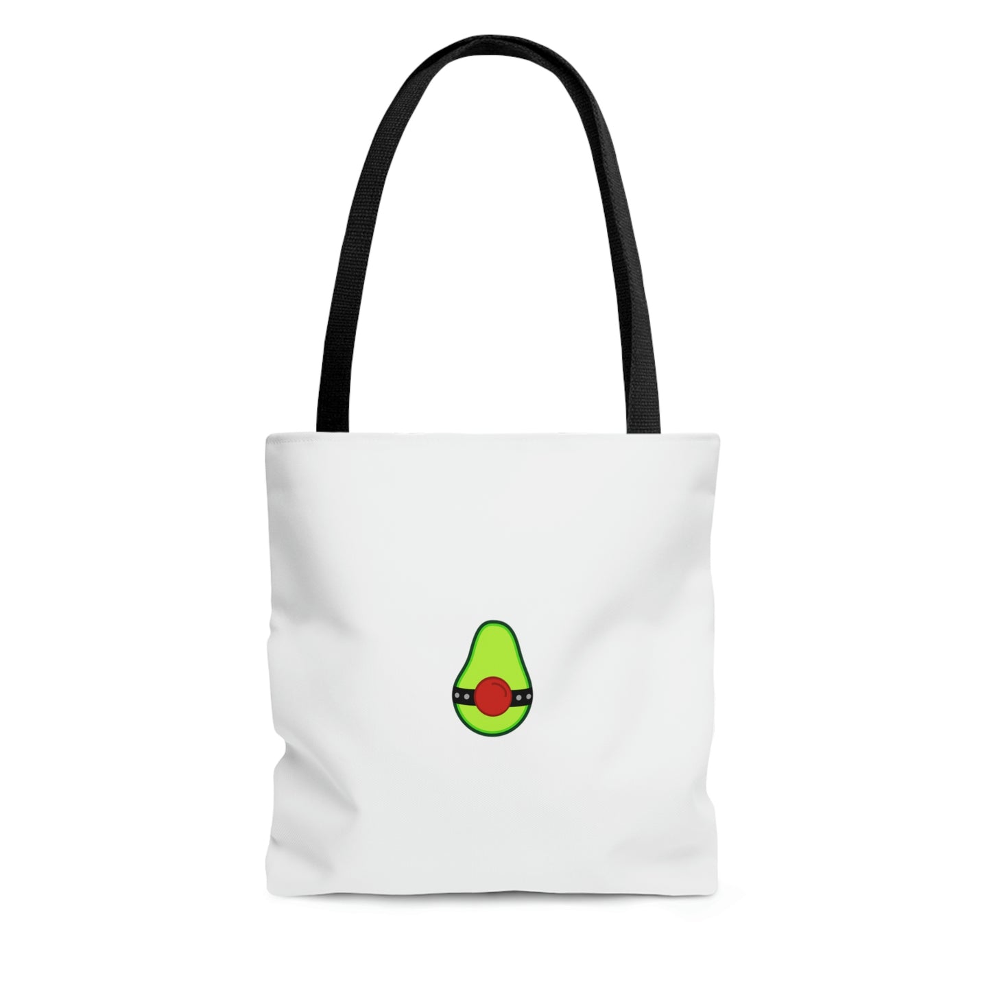 Avocado Tote Bag | White