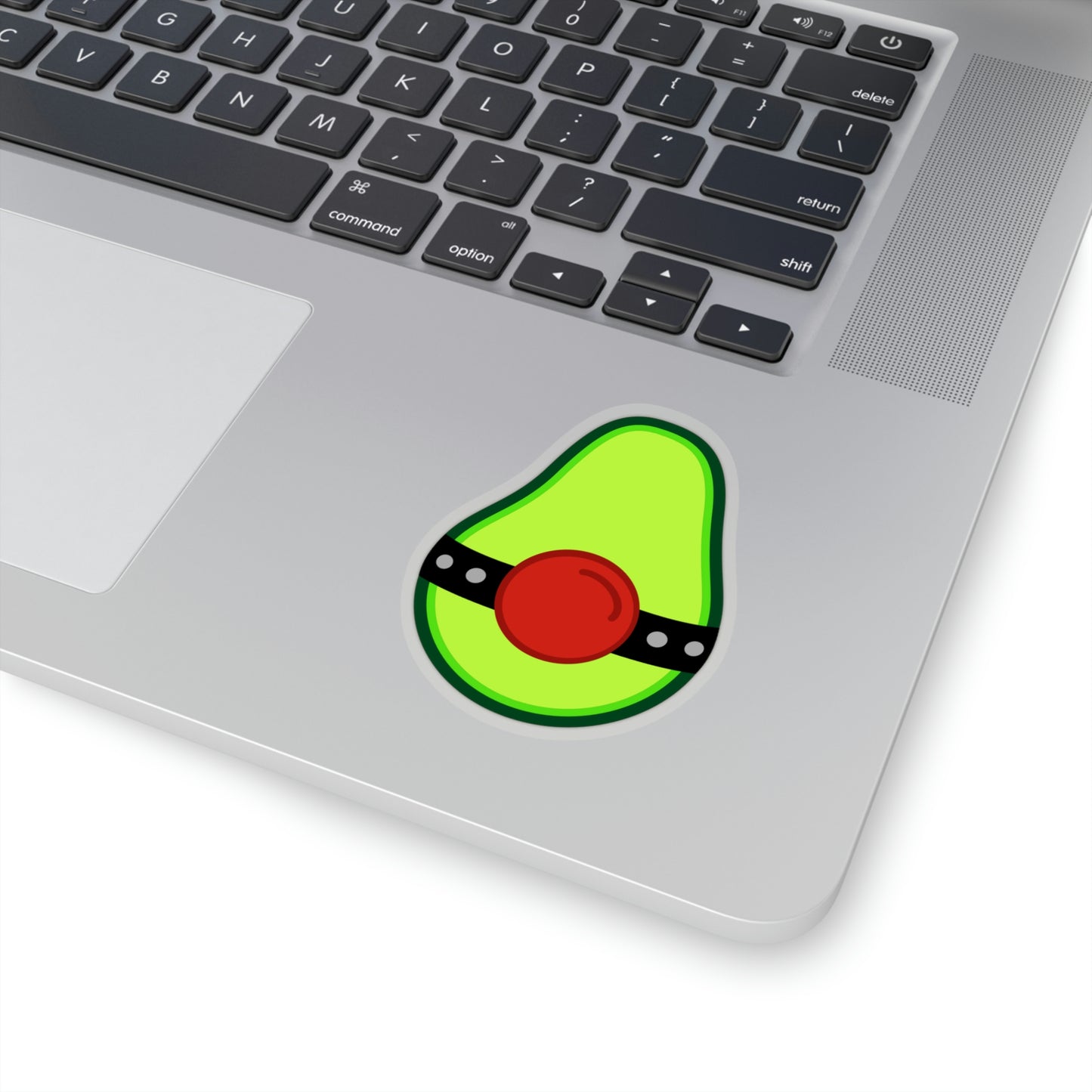 Avocado Slut Kiss-Cut Stickers