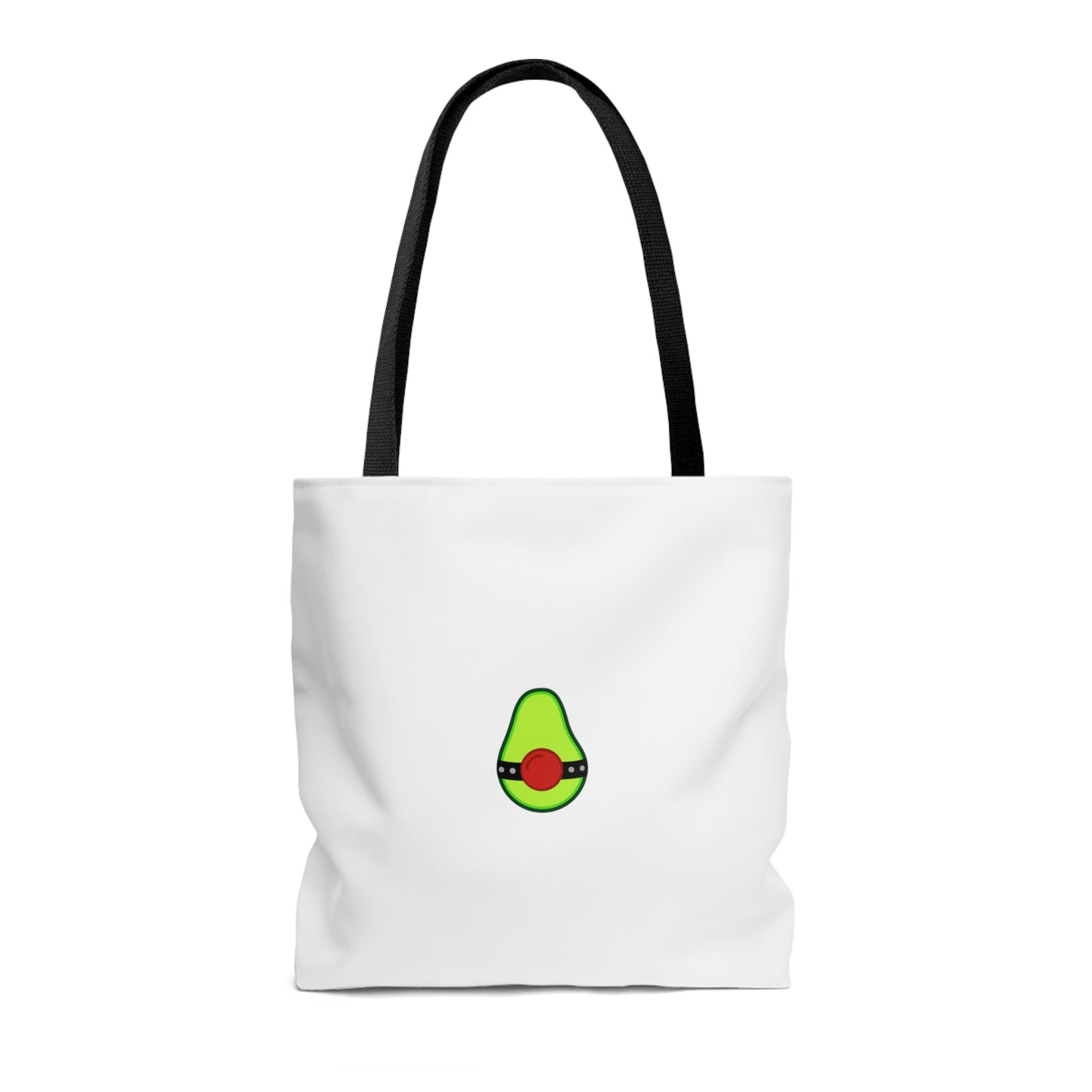 Avocado Tote Bag | White