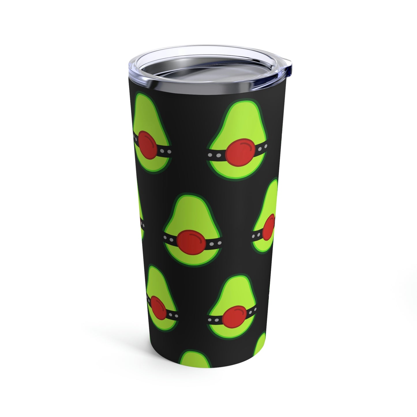 Avocado Slut Tumbler 20oz | Black