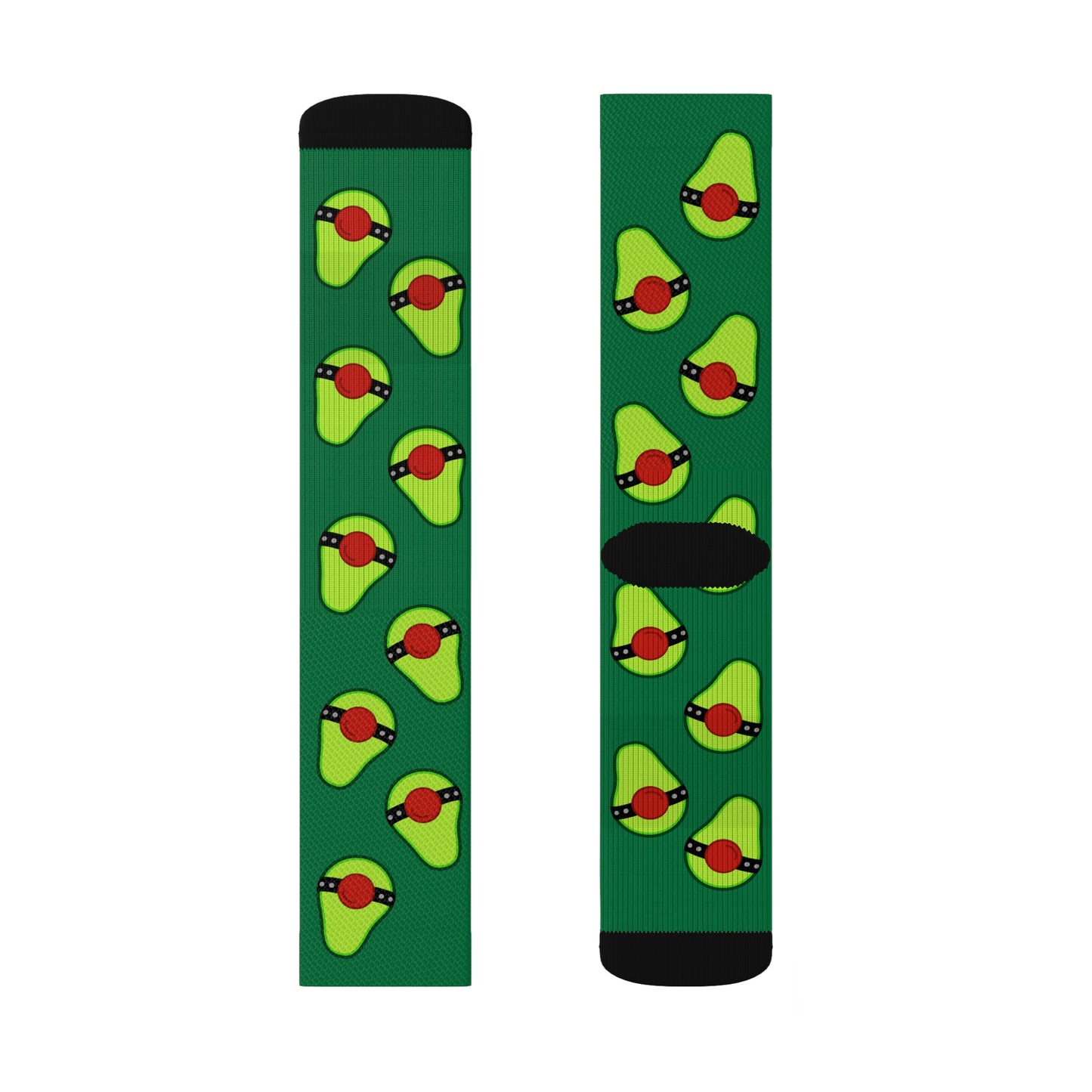 Avocado Socks | Green