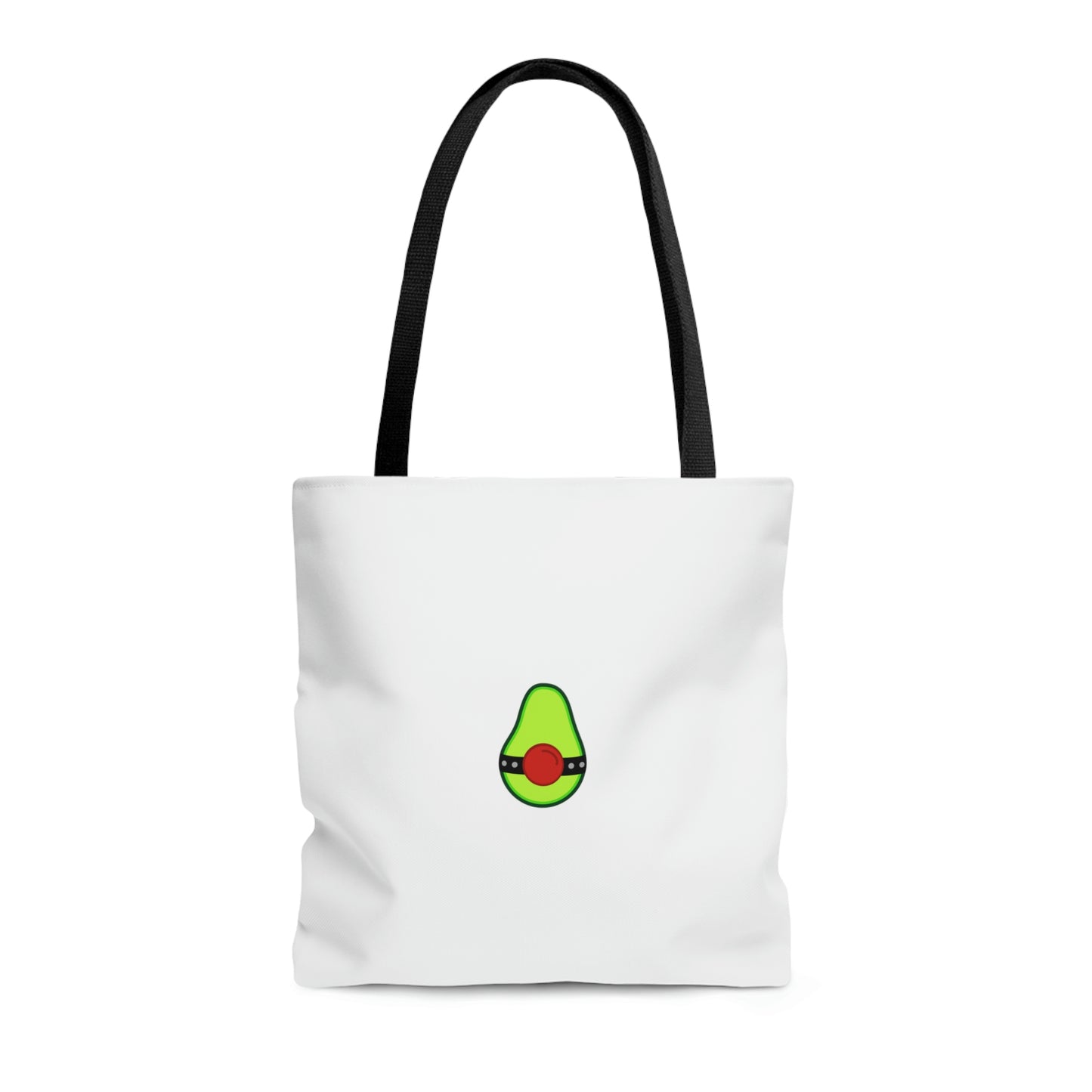 Avocado Tote Bag | White