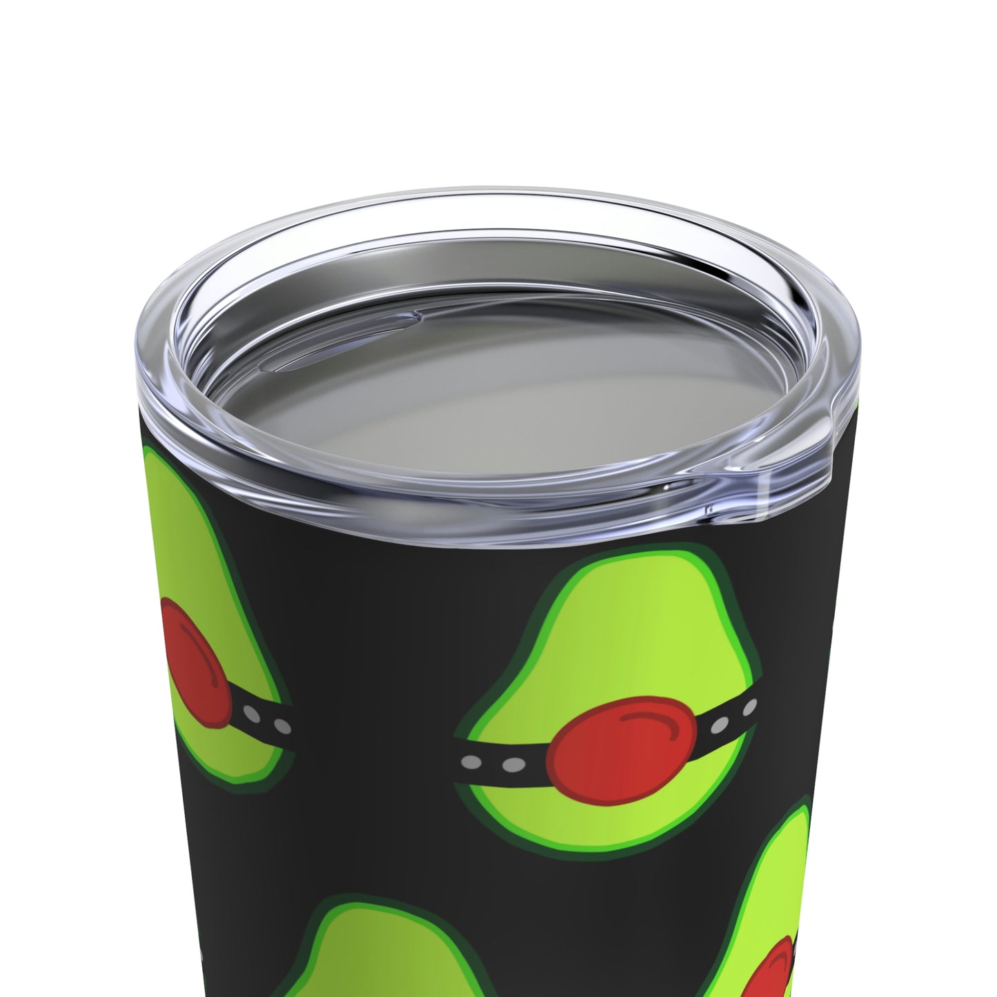 Avocado Slut Tumbler 20oz | Black