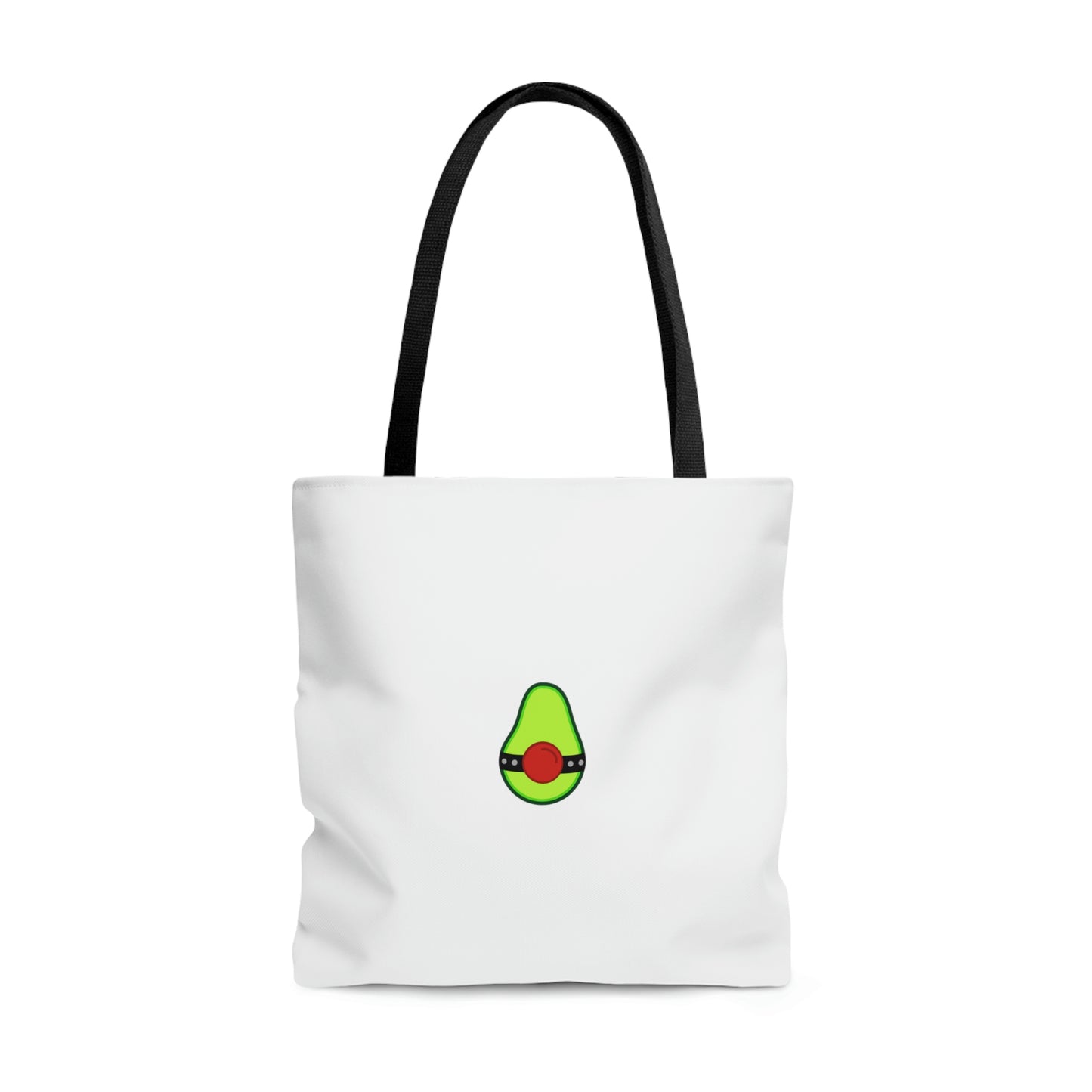 Avocado Tote Bag | White