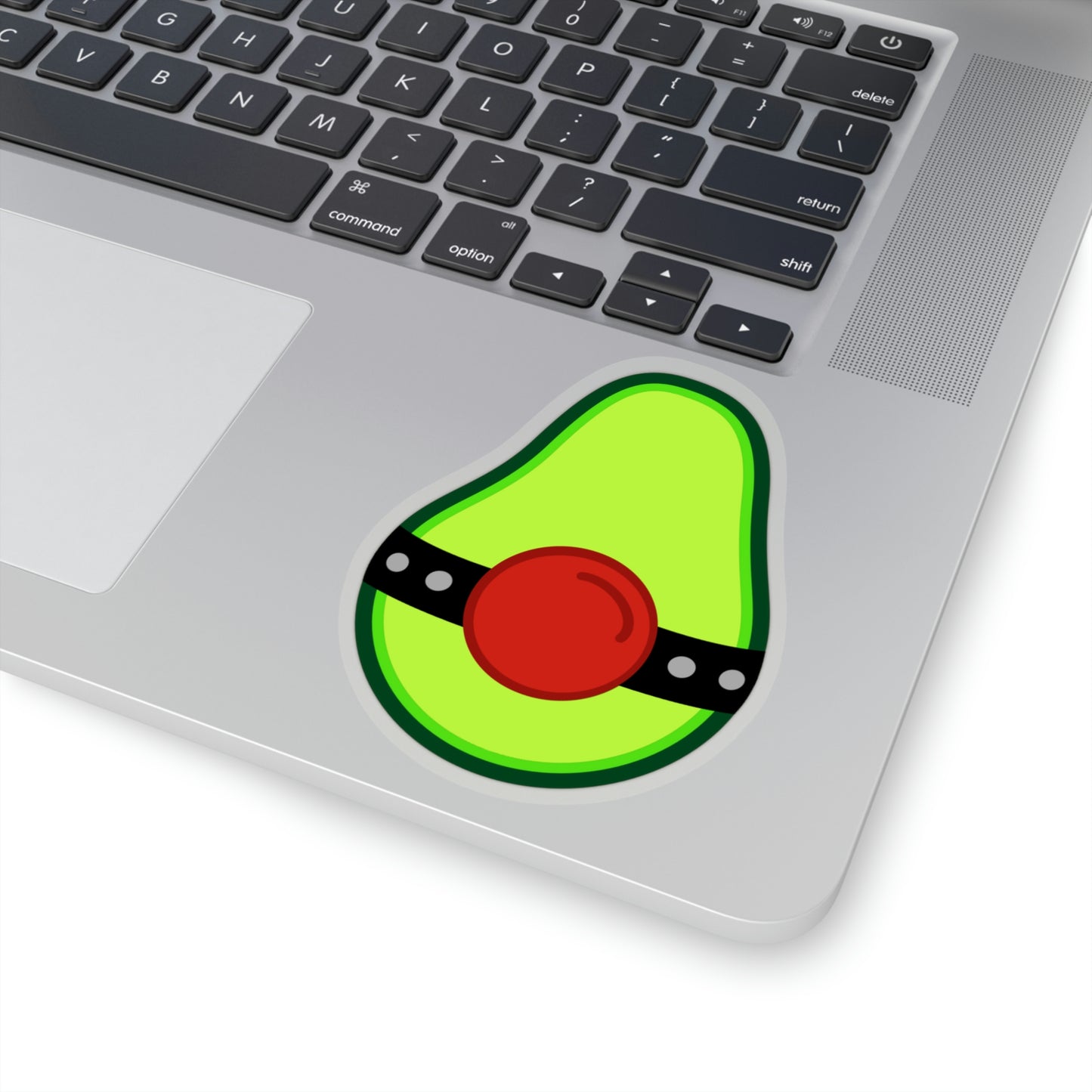 Avocado Slut Kiss-Cut Stickers