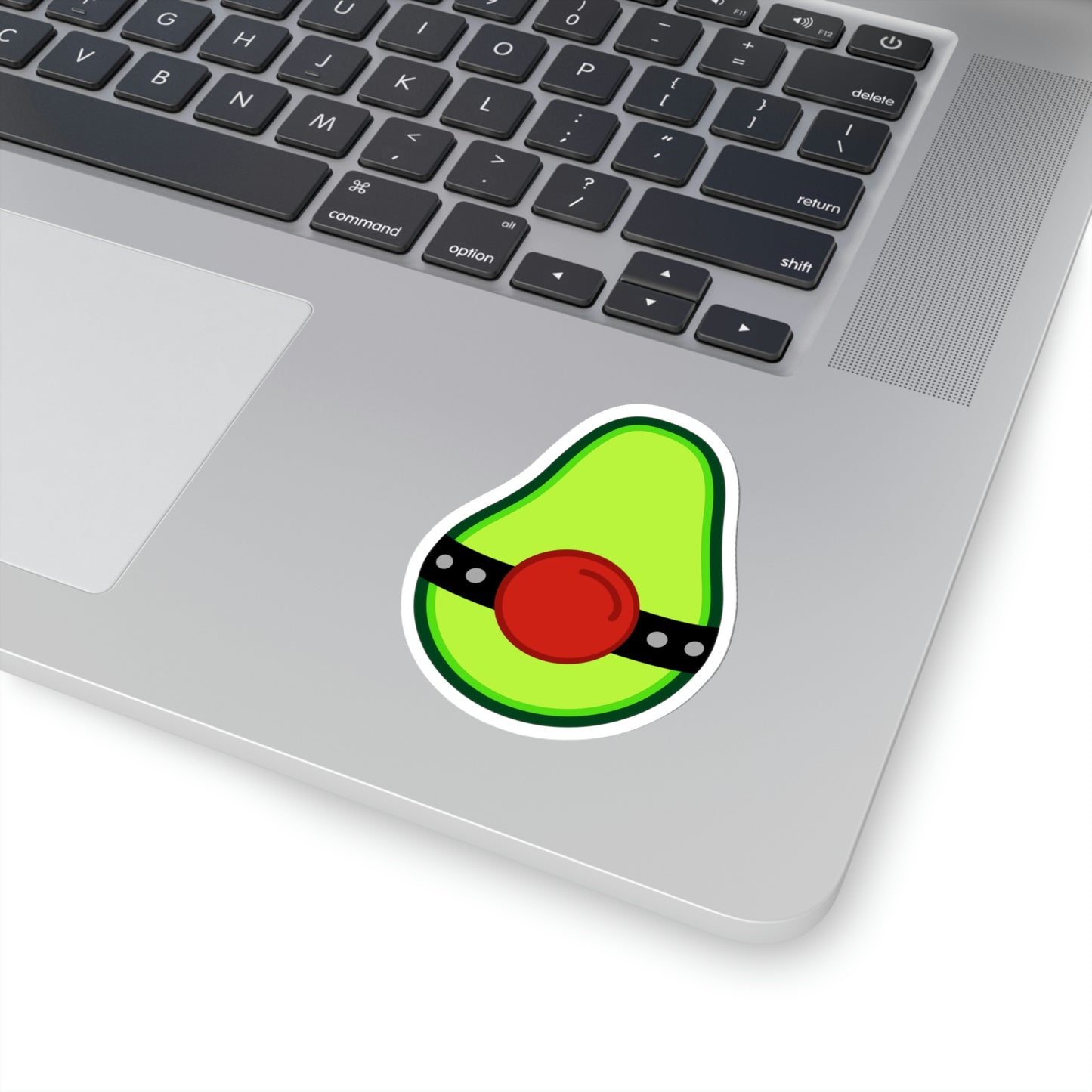 Avocado Slut Kiss-Cut Stickers