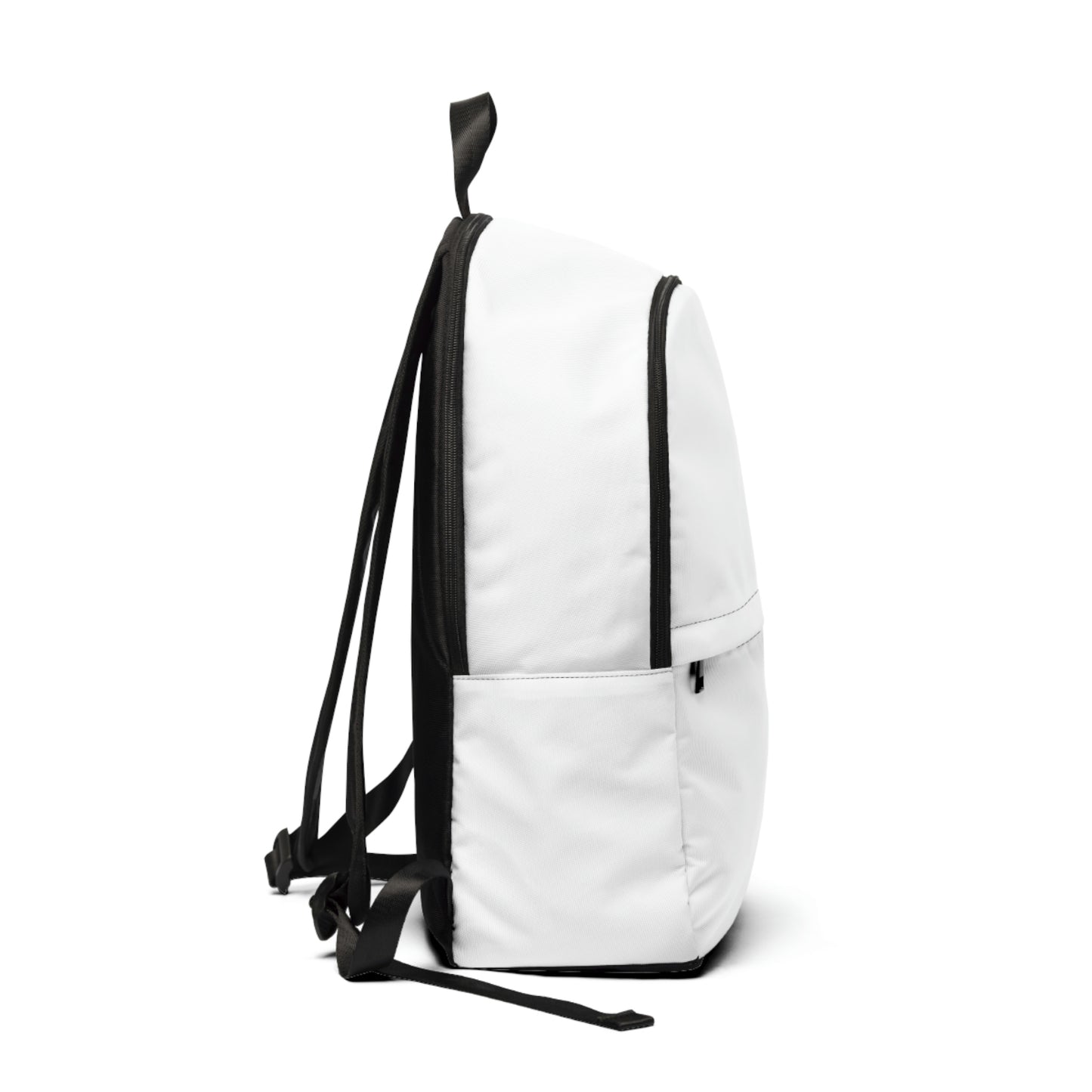 Avocado Slut Fabric Backpack | White