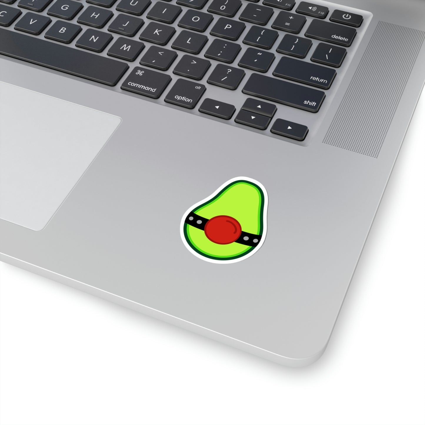 Avocado Slut Kiss-Cut Stickers