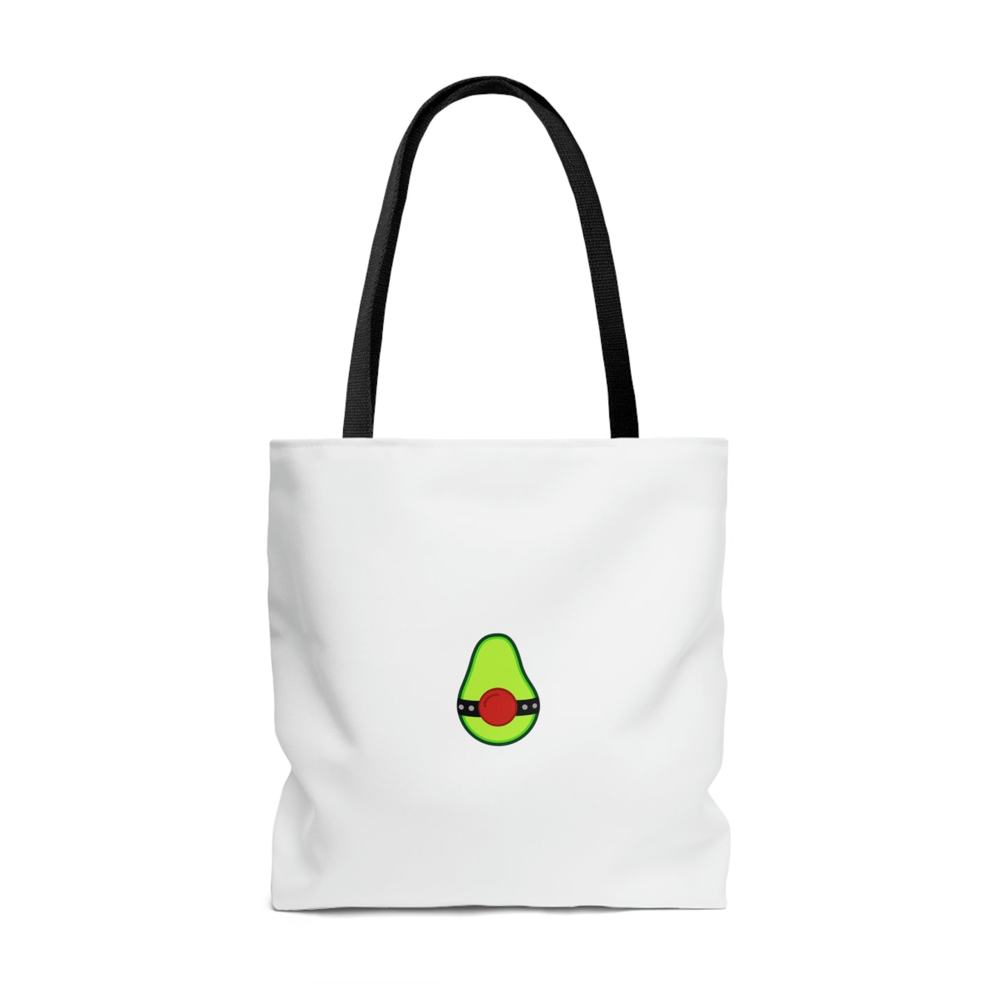 Avocado Tote Bag | White