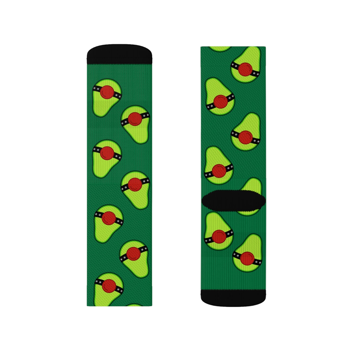 Avocado Socks | Green