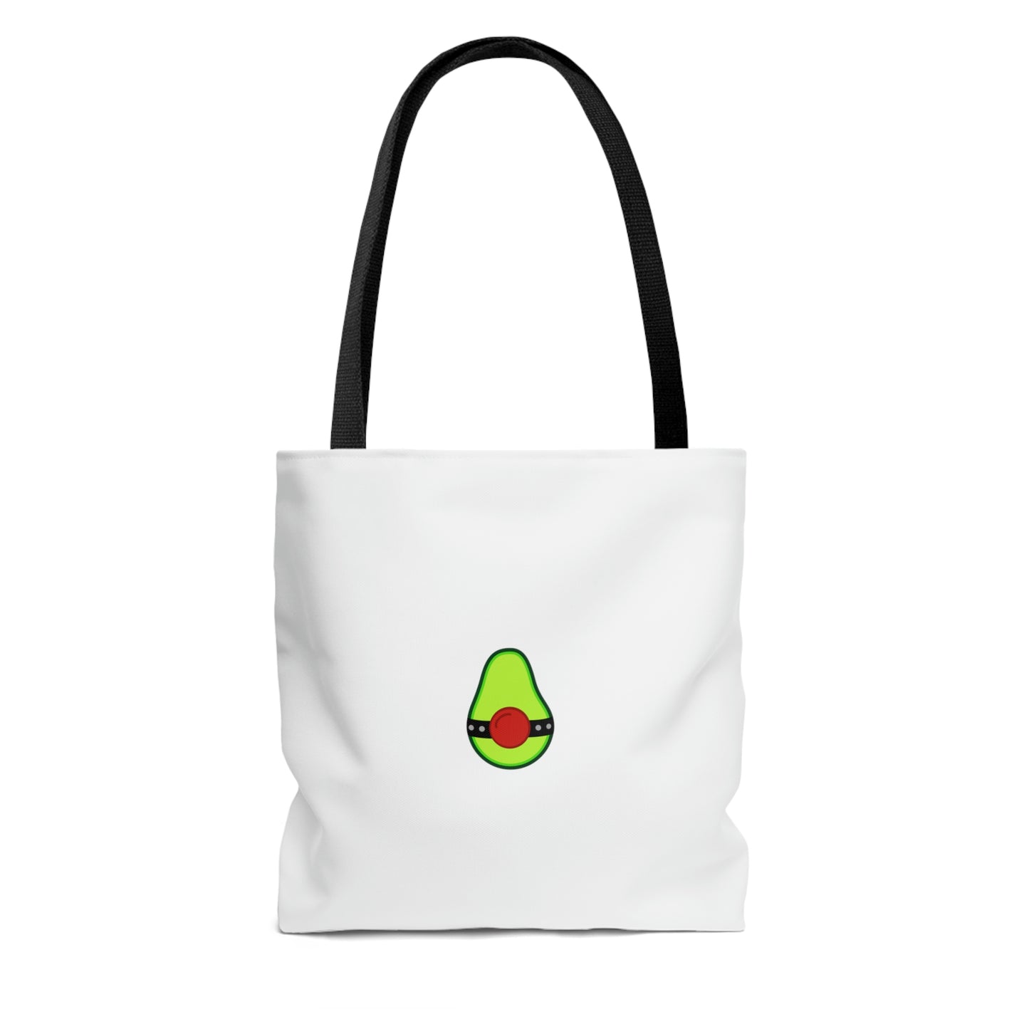 Avocado Tote Bag | White